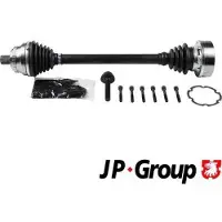 JP GROUP 1143106180 Antriebswelle Vorne Rechts für AUDI 80 Limousine (8C2, B4) 80 (89, 89Q, 8A, B3) Cabriolet (8G7, B4) 80 Avant (8C5, B4) COUPE