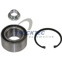 TRUCKTEC AUTOMOTIVE Radlagersatz Hinten passend für MERCEDES-BENZ Stufenheck (W124) 02.32.125