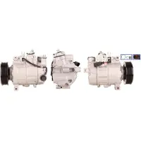 DRI Kompressor, Klimaanlage 700510571