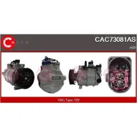 Casco Kompressor, Klimaanlage Brand New HQ CAC73081AS