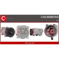 Casco Kompressor, Klimaanlage Brand New HQ CAC65001AS