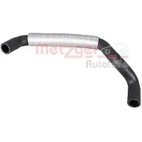 METZGER Autoteile Kühlerschlauch [Hersteller-Nr. 2420946] für Citroën, Lancia, Peugeot, Fiat