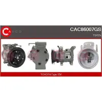 Casco Kompressor, Klimaanlage Genuine CAC86007GS