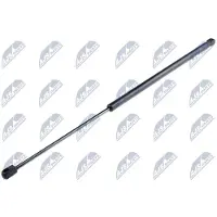 NTY AE-FT-020 Gasfeder Heckklappendämpfer für FIAT CROMA (194) 628mm