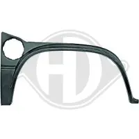 Diederichs Kotflügel [Hersteller-Nr. 9416032] für VW