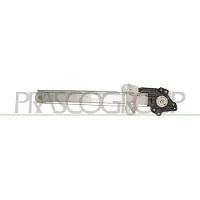 PRASCO HD831W066 Elektrischer Fensterheber Hinten Links für HONDA CR-V IV (RM)