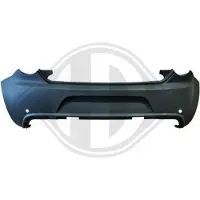 Diederichs Stoßfänger HD Priority Parts 3005056