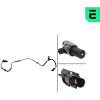 OPTIMAL ABS Sensor Raddrehzahl Hinten Links für HYUNDAI TERRACAN (HP) 06-S587