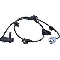 Hella ABS Sensor Raddrehzahl Rechts für MITSUBISHI L 200 / Triton Pickup (KAT, KBT) 6PU 230 048-911