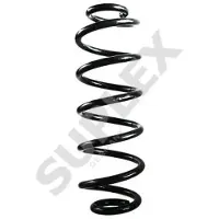 SUPLEX Fahrwerksfeder [Hersteller-Nr. 03395] für Audi