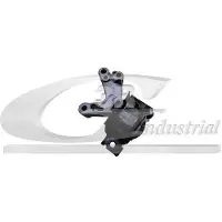 3RG Lagerung, Motor 41686