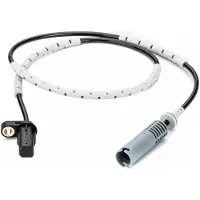 Hella ABS Sensor Raddrehzahl Hinten für BMW 3 Limousine (E90) 6PU 012 806-381