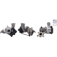 ELSTOCK Lader, Aufladung OE REMAN 91-2878