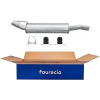 Hella Endschalldämpfer Easy2Fit PARTNERED with Faurecia 8LD 366 036-211