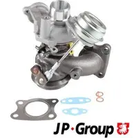 JP GROUP Lader, Aufladung JP 3117405500