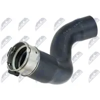 NTY GPP-RE-040 Turbo Ladeluftschlauch für DACIA DUSTER für RENAULT Clio IV Schrägheck (BH) Captur (J5, H5)