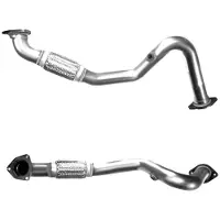 VEGAZ Abgasrohr OPEL,VAUXHALL OR-397 957437535,25950869,854632 854716,95437535