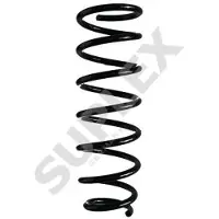 SUPLEX Fahrwerksfeder [Hersteller-Nr. 35459] für Toyota
