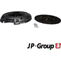 JP GROUP Kupplungssatz Kupplung für RENAULT Clio III Schrägheck (BR0/1, CR0/1) 4330402810