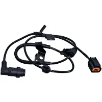 Hella Sensor Raddrehzahl 2-polig Hall 1.050 mm Kabel für u.a. MITSUBISHI L200
