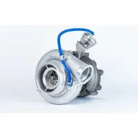 BORGWARNER Lader, Aufladung S410G 56419880007