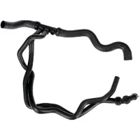 Gates Kühlerschlauch Wasserschlauch für RENAULT Clio IV Schrägheck (BH) 05-3957