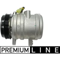 MAHLE ORIGINAL Kompressor Klimaanlage ACP 1240 000P für Daewoo Chevrolet Matiz