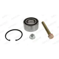 Moog Radlagersatz Hinten für VW SHARAN (7M8, 7M9, 7M6) VO-WB-11078