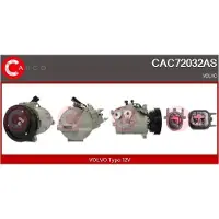 Casco Kompressor, Klimaanlage Brand New HQ CAC72032AS