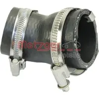 METZGER Ladeluftschlauch 2400285