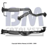 VEGAZ Abgasrohr MITSUBISHI MIR-156 MR464590