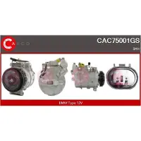 Casco Kompressor, Klimaanlage Genuine CAC75001GS