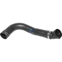 DT Spare Parts Kühlerschlauch Wasserschlauch für IVECO Stralis 58 7.21368