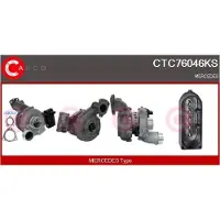 Casco Lader, Aufladung KAYOTAWA CTC76046KS