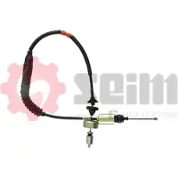 Seim 401700 Kupplungsseil Seilzug für RENAULT LAGUNA I (B56, 556) 1125/866mm
