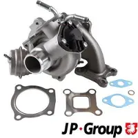 JP GROUP Lader, Aufladung [Hersteller-Nr. 1517406400] für Ford