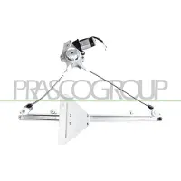 PRASCO VG330W021 Elektrischer Fensterheber Vorne Rechts für VW Fox Schrägheck (5Z1, 5Z3, 5Z4)