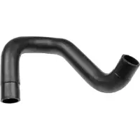 Gates Kühlerschlauch Wasserschlauch für TOYOTA AURIS (NRE15, ZZE15, ADE15, ZRE15, NDE15) 05-4117
