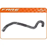 FARE Kühlerschlauch Wasserschlauch für FORD MONDEO IV Turnier (BA7) 16004