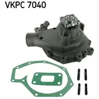 Skf Wasserpumpe Motorkühlung VKPC 7040