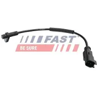 Fast Sports Nutrition ABS Sensor Raddrehzahl Vorne Links Vorne Rechts für FORD Transit Mk7 Kastenwagen (V363, FCD, FDD) FT80409