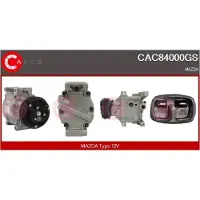 Casco Kompressor, Klimaanlage Genuine CAC84000GS