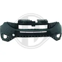 Diederichs Stoßfänger HD Priority Parts 3486151