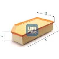 Ufi Luftfilter 30.B23.00