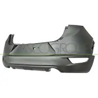 PRASCO Stoßfänger mz6021061 hinten für MAZDA