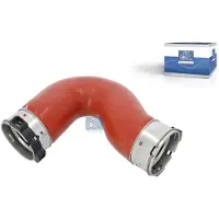 DT Spare Parts Ladeluftschlauch DT SPARE PARTS Aftermarket-Expertise passend für MERCEDES-BENZ