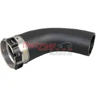 METZGER Autoteile Ladeluftschlauch [Hersteller-Nr. 2400418] für Renault