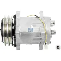 DT Spare Parts Klimakompressor 24 V Ø 132 mm DT SPARE PARTS passend für VOLVO FL6