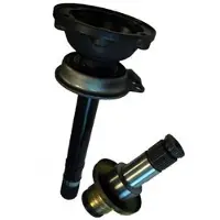 BUGIAD 86641 Turbo Ladeluftschlauch für AUDI A6 Avant (4F5, C6) A6 Limousine (4F2, C6) A6 Allroad (4FH, C6)
