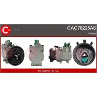 Casco Kompressor, Klimaanlage Brand New HQ CAC78225AS